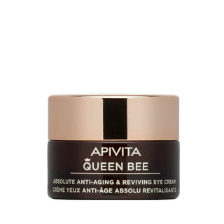 Apivita Queen Bee Absolute Anti-Aging & Reviving Eye Cream 15ml