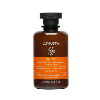 Apivita Shine & Revitalizing Shampoo 250ml