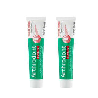 Arthrodont Classic Toothpaste 2x75ml
