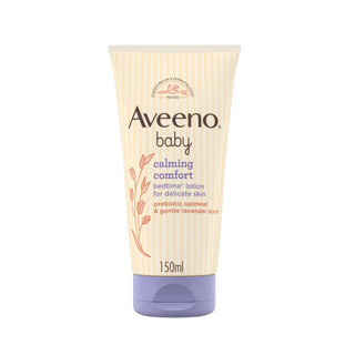 Aveeno Baby Calming Comfort Bedtime Lotion 150ml