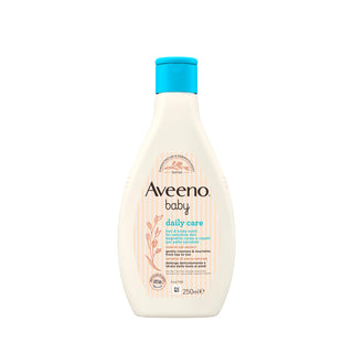 Aveeno Baby Daily Care Hair & Body Wash 250ml