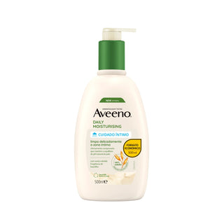 Aveeno Daily Moisturising Intimate Care Gel 500ml