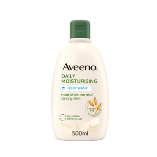 Aveeno Daily Moisturising Body Wash 500ml