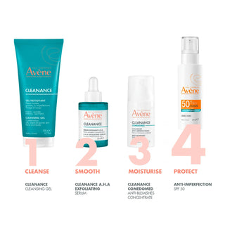 Avène Sun Care Anti-Imperfection Fluid SPF50 40ml