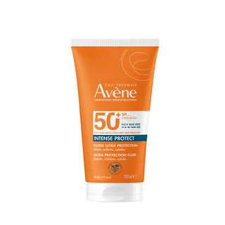 Avène Sun Care Intense Protect Fluid SPF50+ 150ml