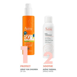 Avène Sun Care Kids Spray SPF50+ 200ml