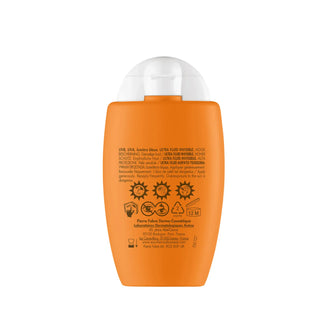 Avène Sun Care Ultra Fluid Invisible SPF50 50ml
