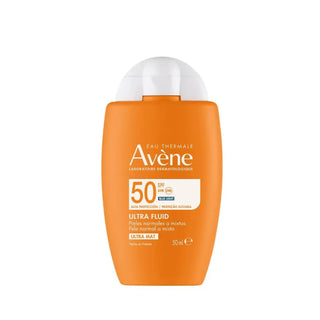 Avène Sun Care Ultra Fluid Ultra Mat SPF50 50ml