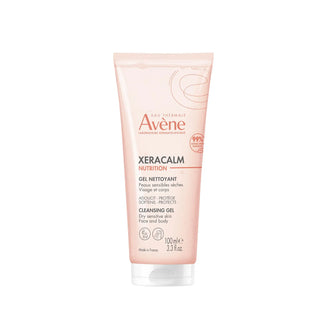 Avène Xeracalm Nutrition Cleansing Gel 100ml