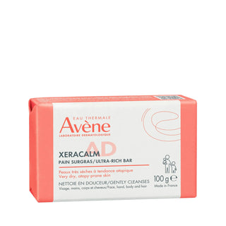Avène XeraCalm A.D Ultra-Rich Cleansing Soap 100g