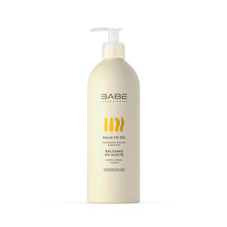 Babé Balm to Oil 500ml