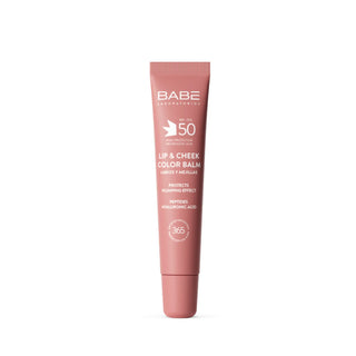 Babé Lip and Cheek SPF50 Pink 20ml