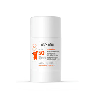 Babé Pediatric Invisible Stick SPF50 30g