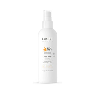 Babé Sunscreen Fluid Spray SPF50 200ml