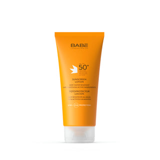 Babé Sunscreen Lotion SPF50+ 200ml