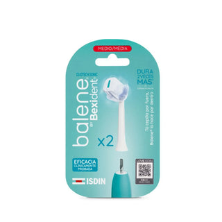 ISDIN Balene By Bexident Heads Sonic Medium