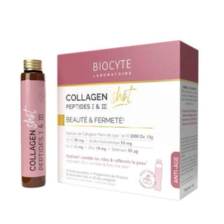 Biocyte Collagen Shot 10x25ml