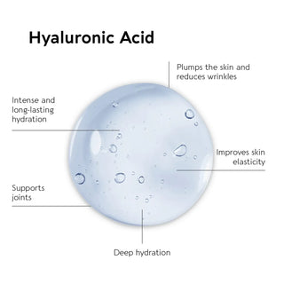 Biocyte Hyaluronic Forte 300mg 30 Capsules