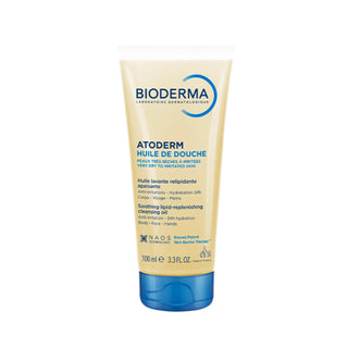 Bioderma Atoderm Cleansing Oil 100ml