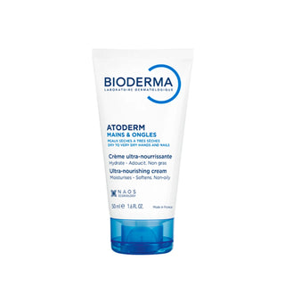 Bioderma Atoderm Hands and Nails Cream 50ml
