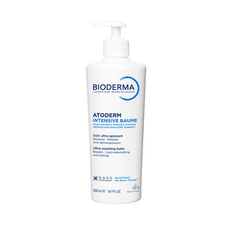 Bioderma Atoderm Intensive Ultra-Soothing Balm 500ml