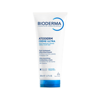 Bioderma Atoderm Ultra Moisturising Cream 200ml