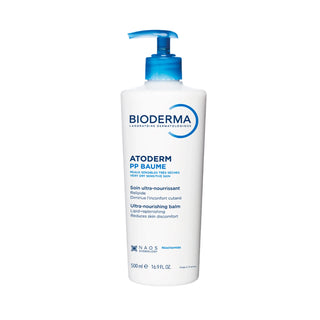 Bioderma Atoderm PP Ultra-Nourishing Balm 500ml