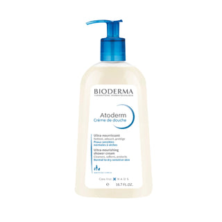 Bioderma Atoderm Nourishing Shower Cream 1L