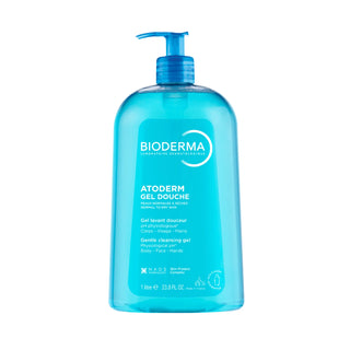 Bioderma Atoderm Gentle Shower Gel 1L