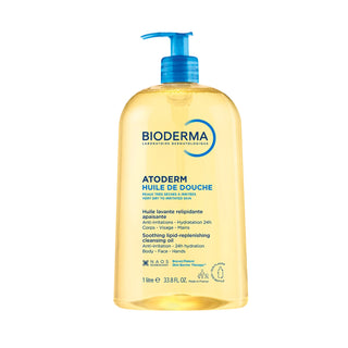 Bioderma Atoderm Cleansing Oil 1L