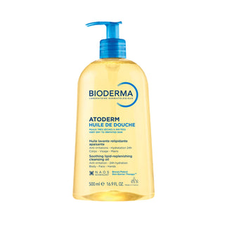 Bioderma Atoderm Cleansing Oil 500ml