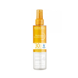 Bioderma Photoderm Eau Solaire Bronz SPF30 Spray 200ml