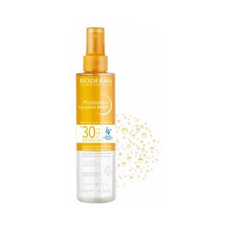 Bioderma Photoderm Eau Solaire Bronz SPF30 Spray 200ml
