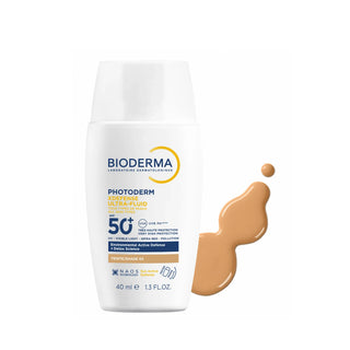 Bioderma Photoderm XDefense Ultra Fluid Gold 03 SPF50+ 40ml