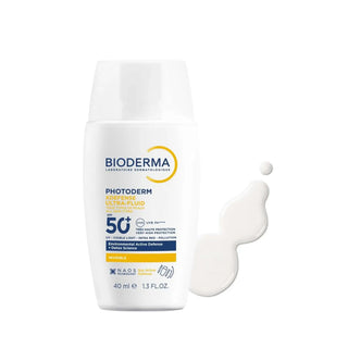 Bioderma Photoderm XDefense Ultra Fluid Invisible SPF50+ 40 ml