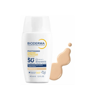 Bioderma Photoderm XDefense Ultra Fluid Very Light 01 SPF50+ 40ml