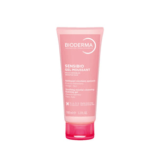 Bioderma Sensibio Cleansing Foaming Gel 100ml