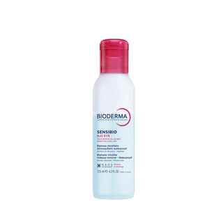 Bioderma Sensibio H2O Eye Biphasic Micellar Makeup Remover 125ml