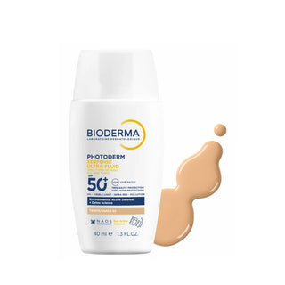 Bioderma Photoderm XDefense Ultra Fluid Light 02 SPF50+ 40ml