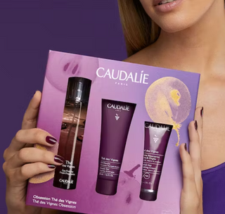 Caudalie Thé des Vignes Fragrance Trio