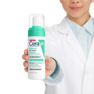 CeraVe Balancing Air Foam Cleanser 148ml