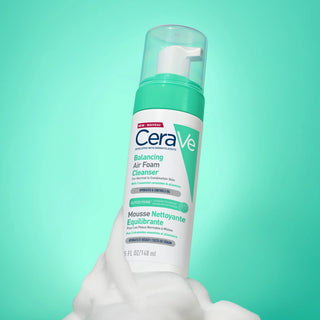 CeraVe Balancing Air Foam Cleanser 148ml
