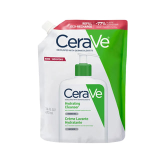 CeraVe Hydrating Cleanser Cream Refill 473ml