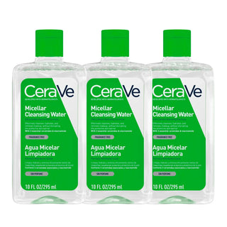 CeraVe Micellar Cleansing Water Pack 3x295ml