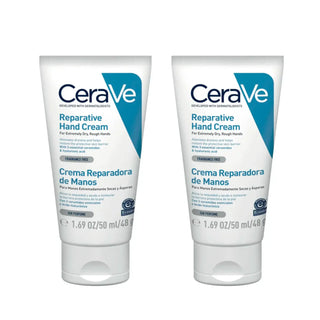 CeraVe Reparative Hand Cream Pack 2x50ml