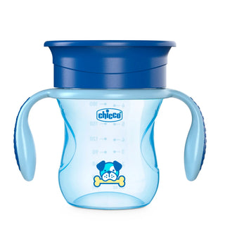 Chicco 360º Meal Cup 12M+ Blue 1pc
