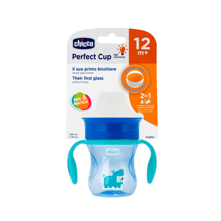 Chicco 360° Meal Cup Blue 12M+ 200ml