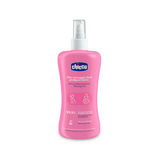 Chicco 4 in 1 Pre&Postpartum Massage Oil 200ml