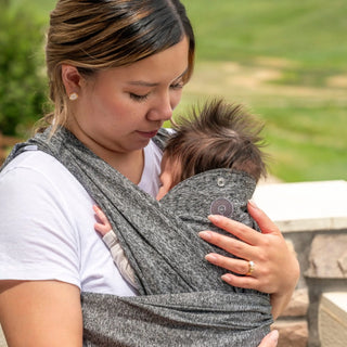 Chicco Baby Carrier ComfyFit Evolution Grey