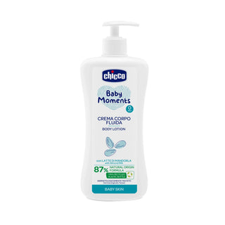 Chicco Baby Moments Body Lotion 500ml